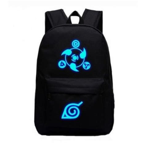 Mochila Bolsa Escolar Naruto Akatsuki Anime Attach On Titan Nuvem Itach