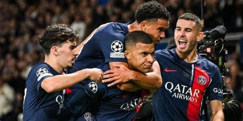 Brèves Actus Foot Quel tirage pour le Paris Saint Germain Actu