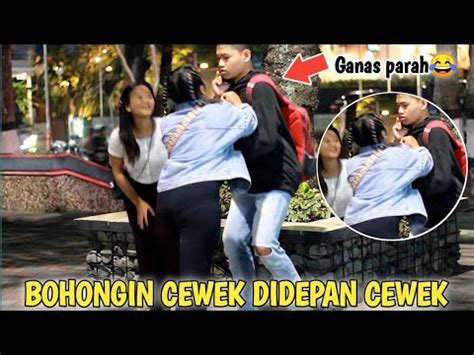 Diraketin Bohongin Cewek Didepan Cewek Part Haikal Januardi Youtube