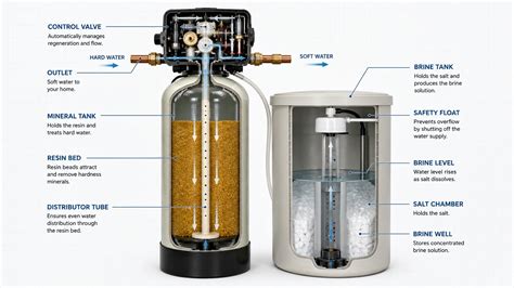 The Ultimate Guide To General Electric Water Softener Parts Genuine Components Common Failures And Service Best Practice