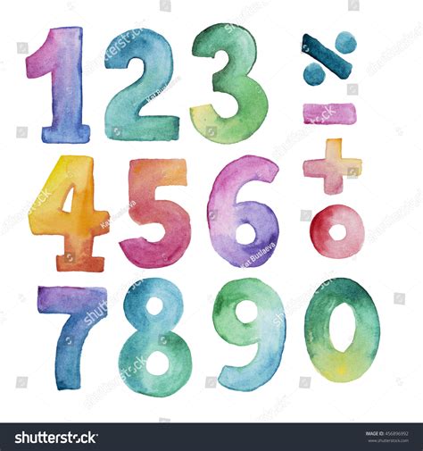 Rainbow Number 7 Images: Browse 2,301 Stock Photos & Vectors Free ...