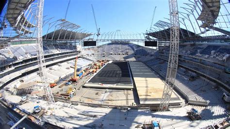 Tottenham Hotspur S New Stadium Raises Bar For Multi Use Venues