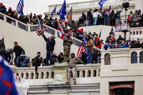 Jacksonville Trial For U S Capitol Riot Thats Clay County Mans Ask