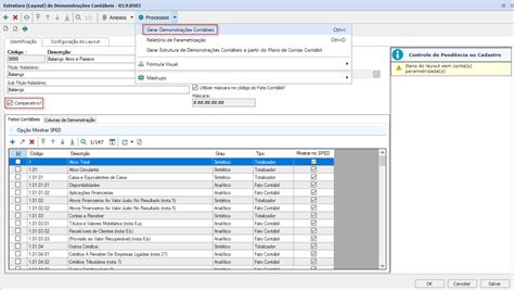 Cross Segmentos Backoffice Linha Rm Ctb Demonstração Relatório