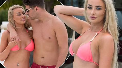 Love Island S Chloe Crowhurst And Jon Clarke Confirm Rekindled Romance