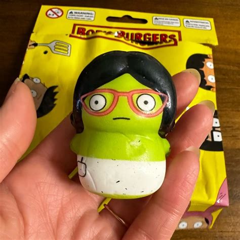 Toys Kuchi Kopi Linda Squishy Bobs Burgers Mystery Bag Poshmark