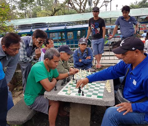 Where to Play Chess in Baguio City