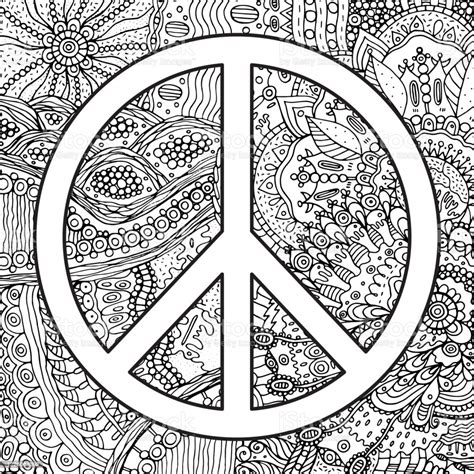 26 Best Ideas For Coloring Printable Hippie Coloring Pages