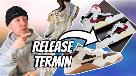 Erste Travis Jj Release Termine Early Access Bei New Balance