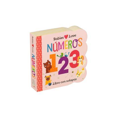 Libro Para Bebes Babies Love Primeras Palabras Libro Con Ventanas