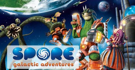 SPORE: Galactic Adventures Free Download - GameTrex