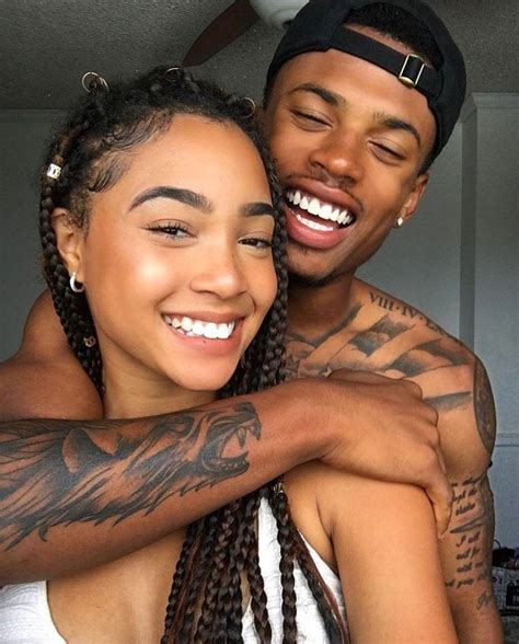 Pin By Sonzzzi On Couple Goals Relationships With Images Black