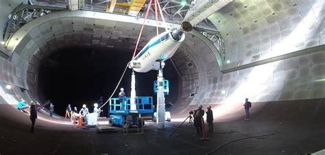 Nasa Windtunnel Simulator