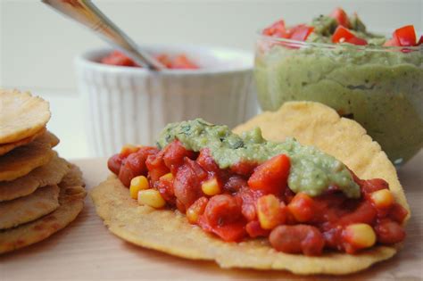 Dit Recept Voor Mexicaanse Tortilla S Is Makkelijk En Lekker Daarnaast