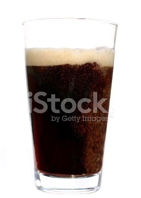 Dark Beer With Fresh Foam Head Stock Photo | Royalty-Free | FreeImages