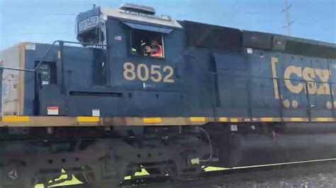 CSX L301 8 19 22 YouTube