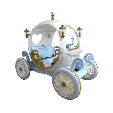 Disney Princess Cinderella 24v Carriage Disney Princess