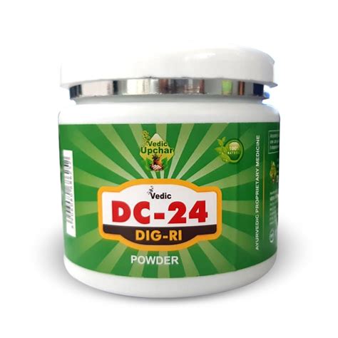 Vedic DC 24 Diabetes Powder For Diabetic Control 200 Gm At Rs 960 In