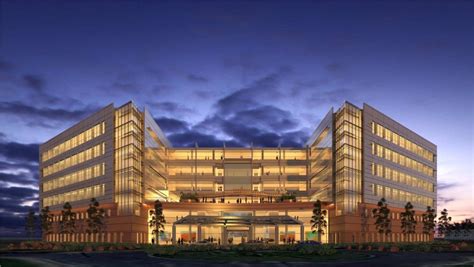 Antelope Valley Hospital | Healthcare Architects Los Angeles RBB