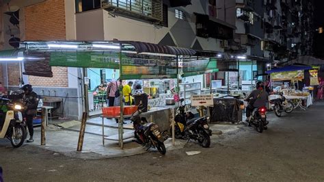 Nasi Kandar Kampung Melayu Indian Muslim Nasi Kandar Cuisine At Ayer