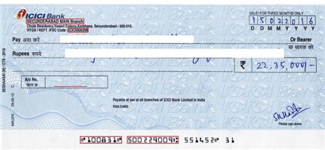 Types Of Cheque In Indian Banking System Features Of Different Types Of