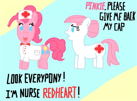 Artist Needed Source Needed Safe Nurse Redheart Pinkie