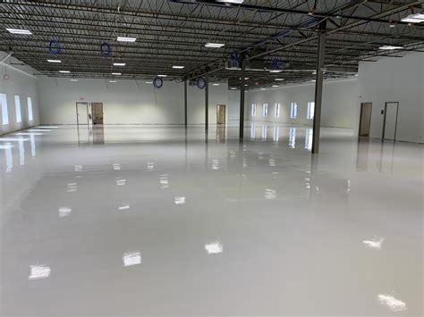 Commercial Epoxy Garage Floor Coating – Flooring Tips