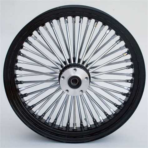 Wholesale Commodity Cheap Range Chrome Ultima King Spoke 18 X 3 5 Rear