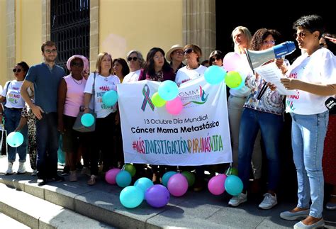 Jerez Se Suma Hoy A La Conmemoración Del Día Mundial Del Cáncer De Mama