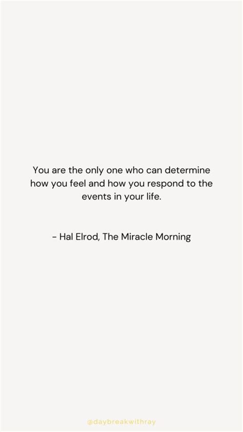 How to Start Your Day Right with the Miracle Morning routine