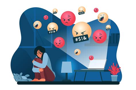 Gefahren in sozialen Medien