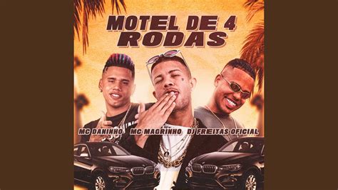 Motel De Rodas Feat Mc Magrinho Youtube Music