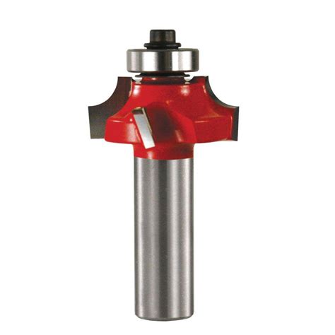 Diablo Chamfer 45 Degree Router Bit DR40106 The Home Depot