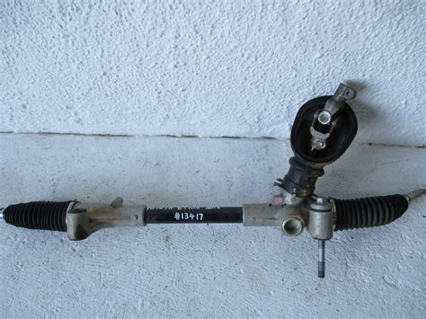 Toyota Etios I H B Manual Steering Rack Partland Auto Parts