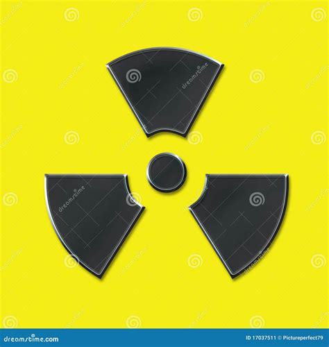 Nuclear Logo Royalty Free Stock Image 1550704