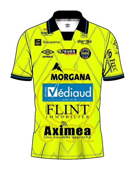 FC Chambly 2021-22 GK Kit