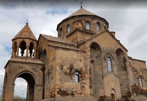 Famous Monuments in Armenia | Most Visited Monuments in Armenia