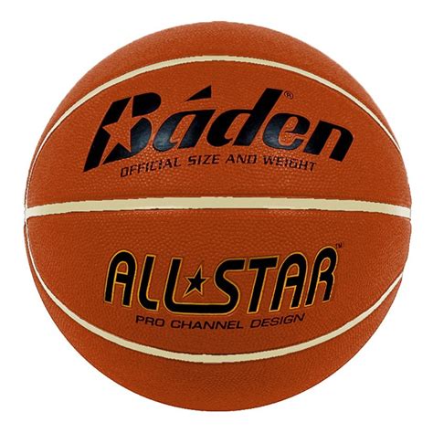 Ballon De Basket Baden All Star