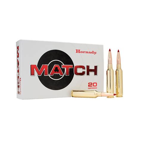 Hornady Match 7mm Prc Ammo Brownells