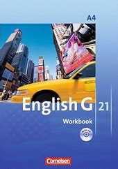 English G A Cornelsen Englisch Lehrwerk A Reihe English G