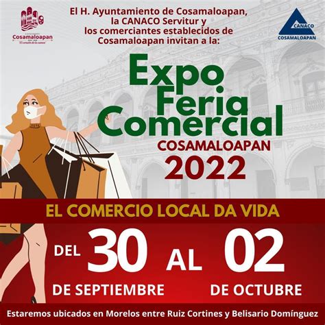 Expo Feria Comercial Cosamaloapan De Carpio