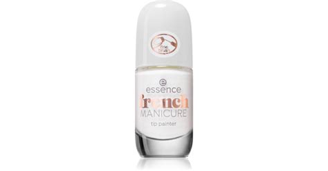 Essence French MANICURE Esmalte Para Manicura Francesa Notino Es