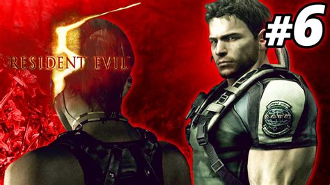 Resident Evil 5 Em 4k Um Segredo Escondido A Sete Chaves 6 Youtube