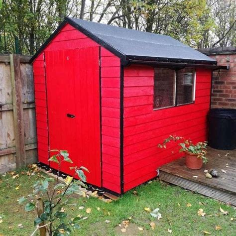 Plastic Shed Base Panel | Shedbase Foundation