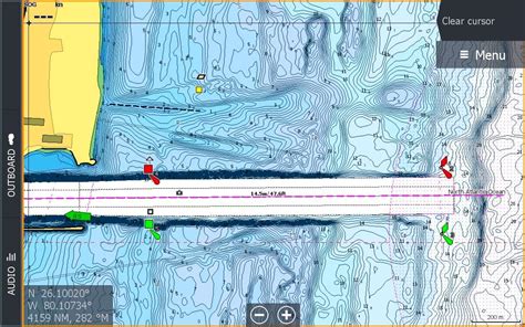 buy  map reveal coastal charts  marine gps navigation  shaded