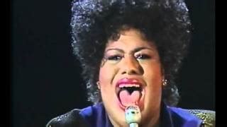 Jennifer Holliday - And I am telling you I'm not going (1982) Chords ...