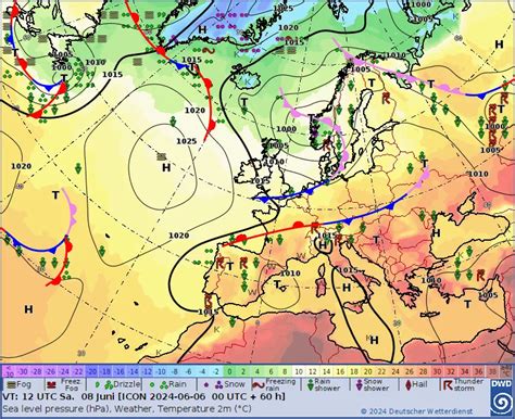 Prognoza pogody na weekend 22 23 czerwca Niszcząca pogoda w Polsce