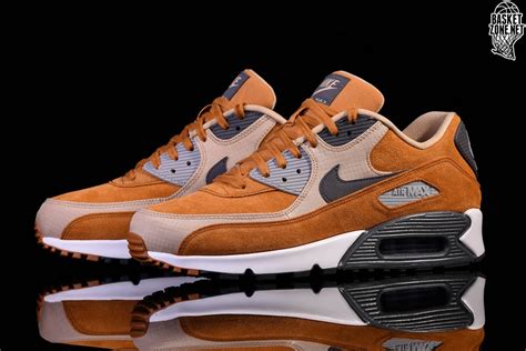 NIKE AIR MAX 90 PREMIUM DESERT OCHRE Price 112 50 Basketzone Net