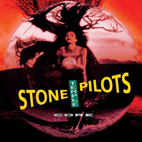 Stone Temple Pilots Core 25th Anniversary Deluxe Metalde