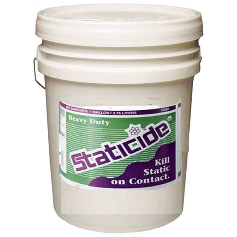 ACL Staticide Heavy Duty Anti Static Topical Liquid For Porous